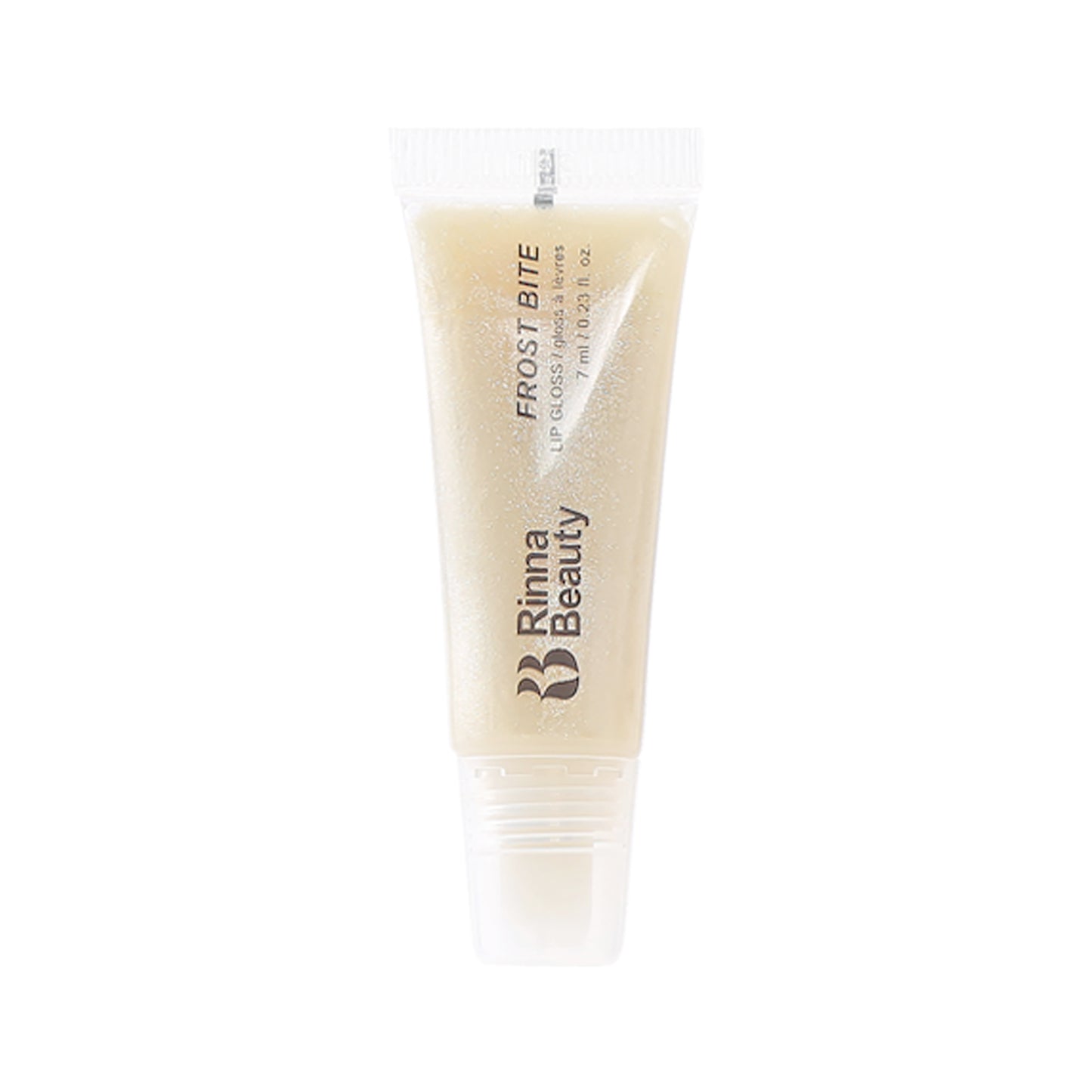 RINNA BEAUTY GLOSS & GO LIP GLOSS FROST BITE