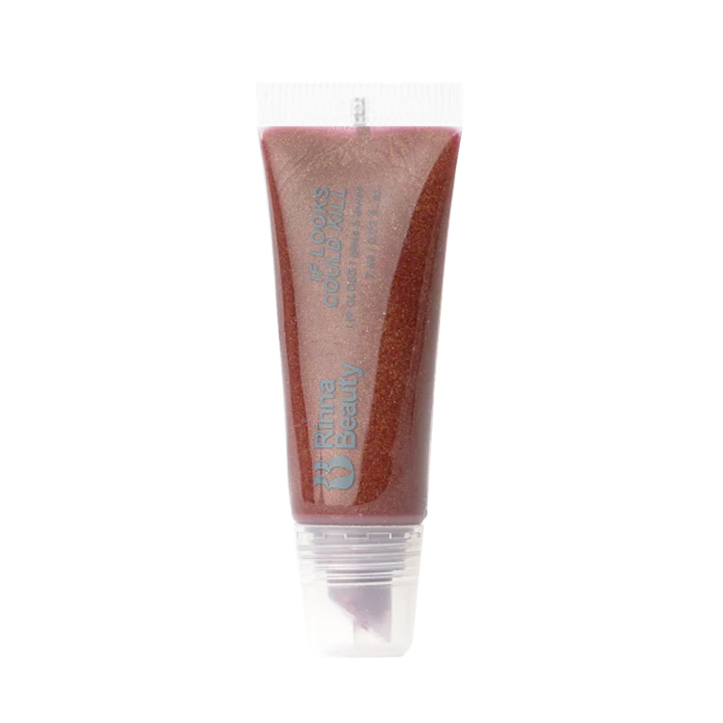 RINNA BEAUTY GLOSS & GO LIP GLOSS- IF LOOKS COULD KILL