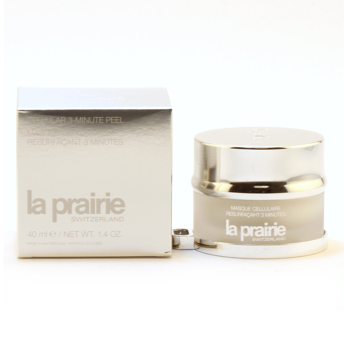 La Prairie Cellular 3 Minuitpeel