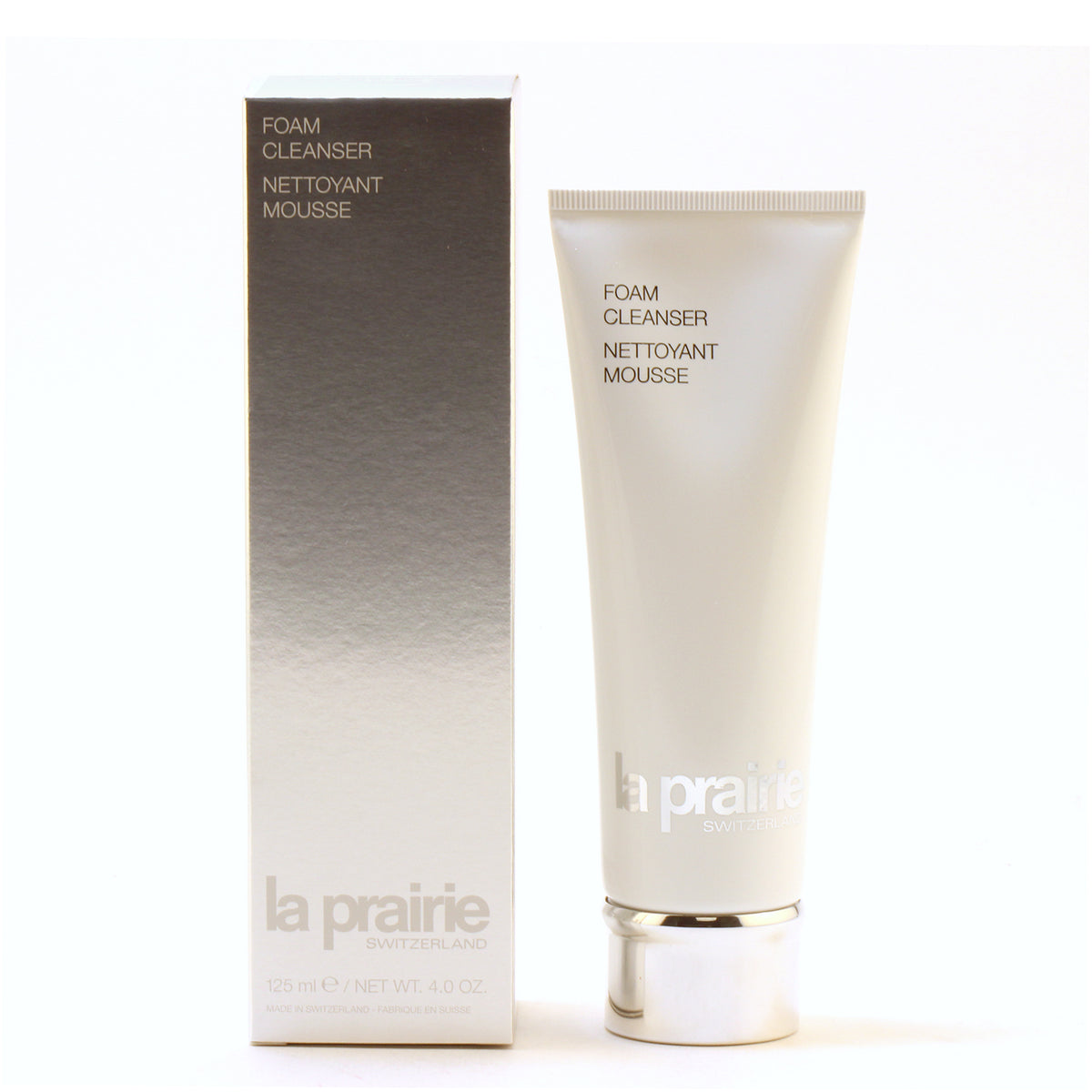 La Prairie Foam Cleanser
