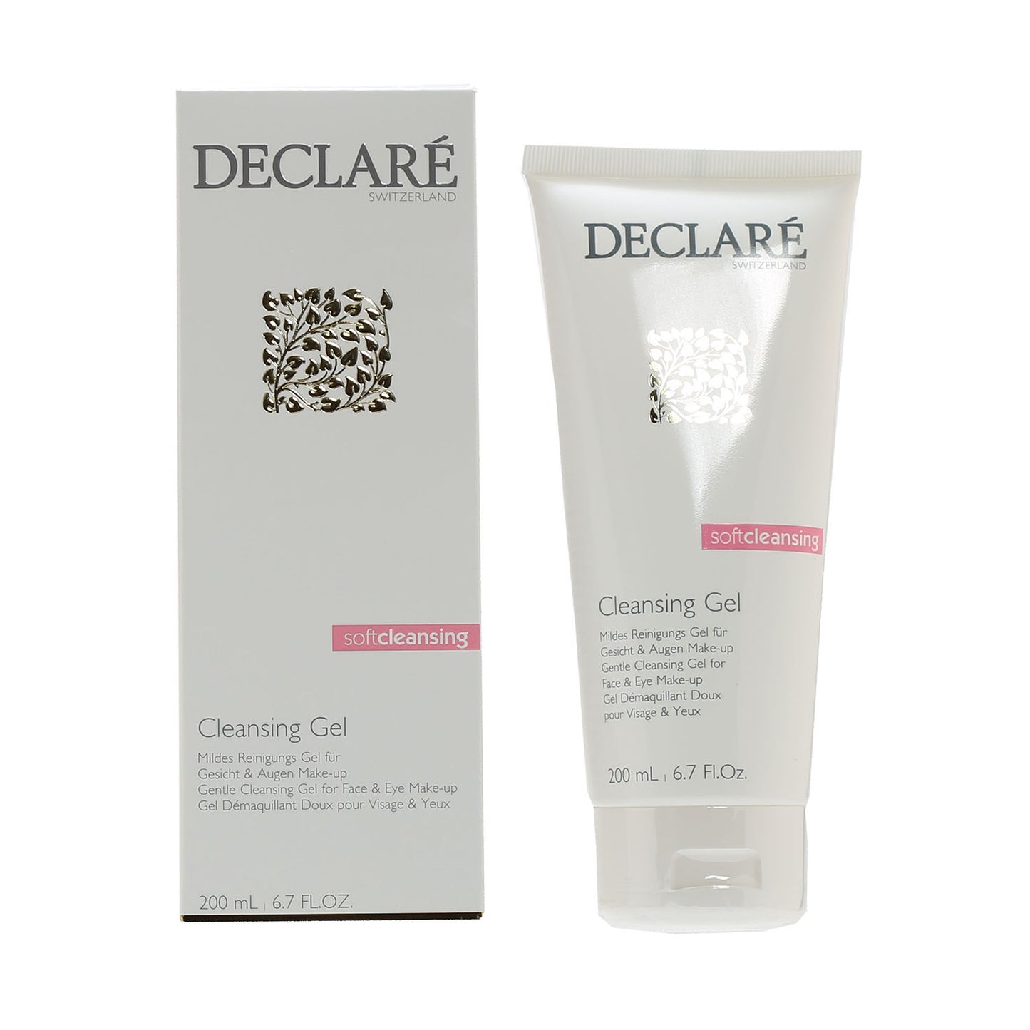 DECLARE GENTLE CLEANSING GEL TUBE