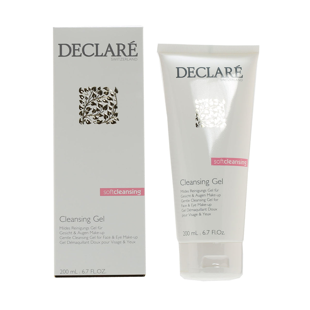 Declare Gentle Cleansing Gel Tube