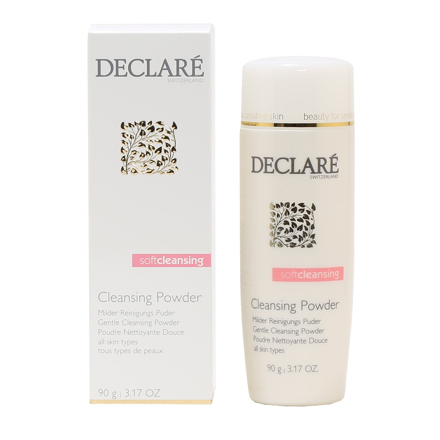 DECLARE GENTLE CLEANSING POWDER