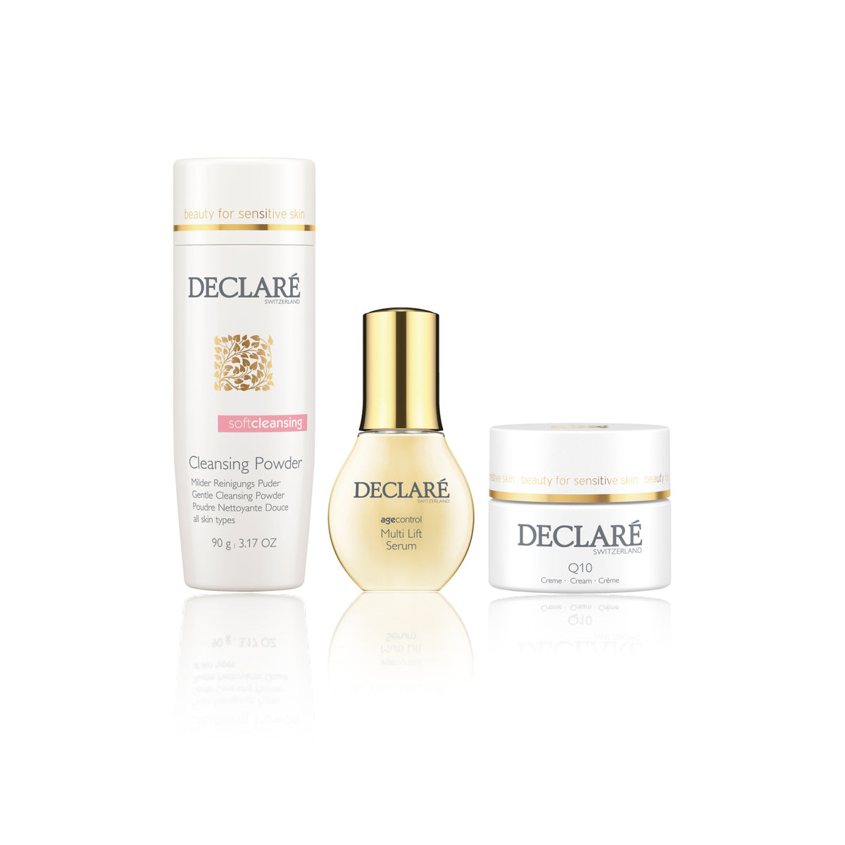 Declare Age Control Set