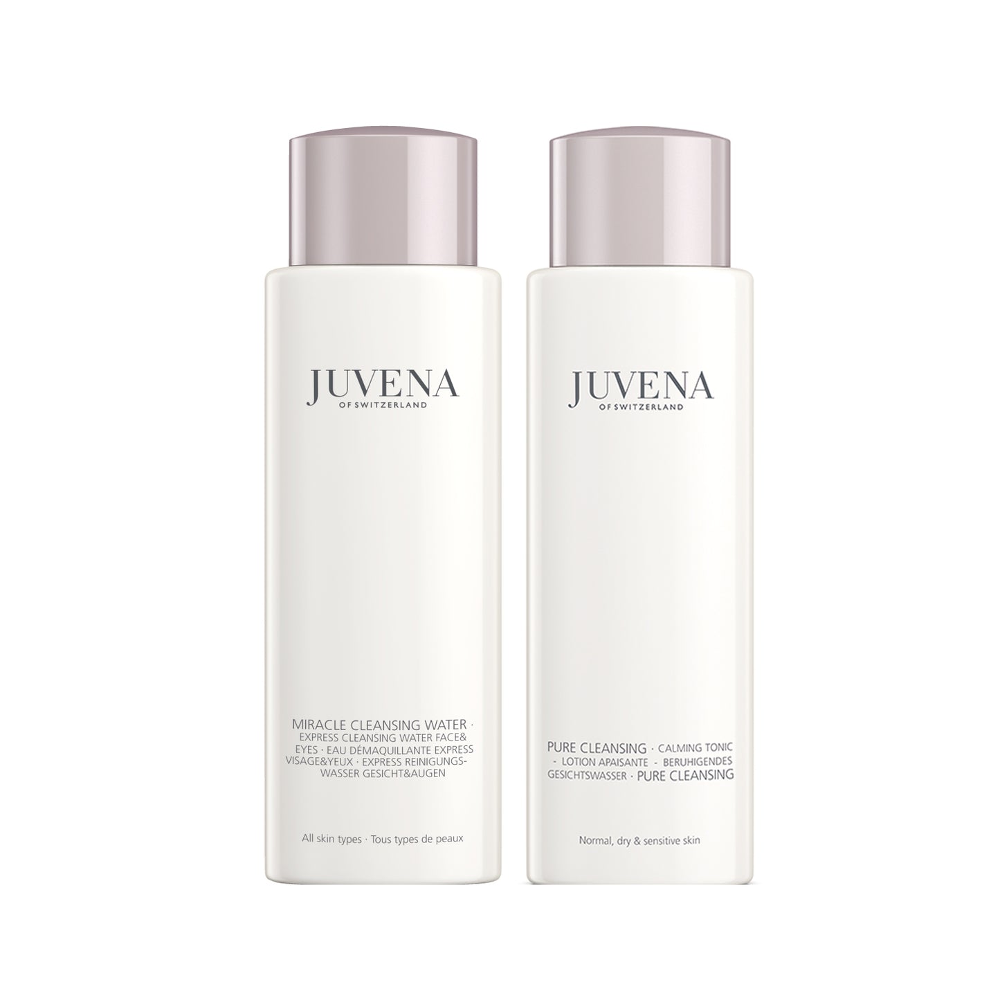 JUVENA CLEANSING DUO 2