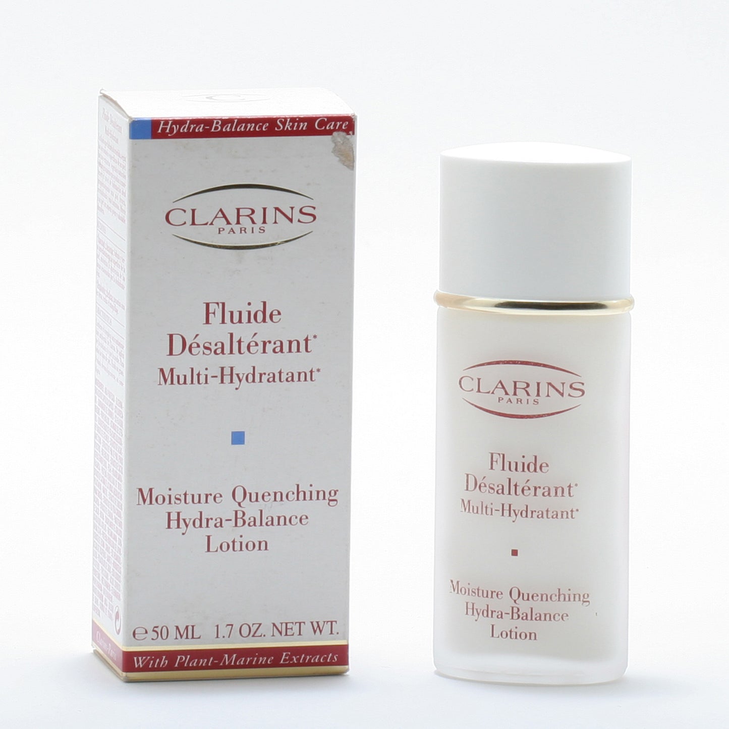 CLARINS MOISTURE QUENCHING HYDRA BALANCE LOTION (485196)