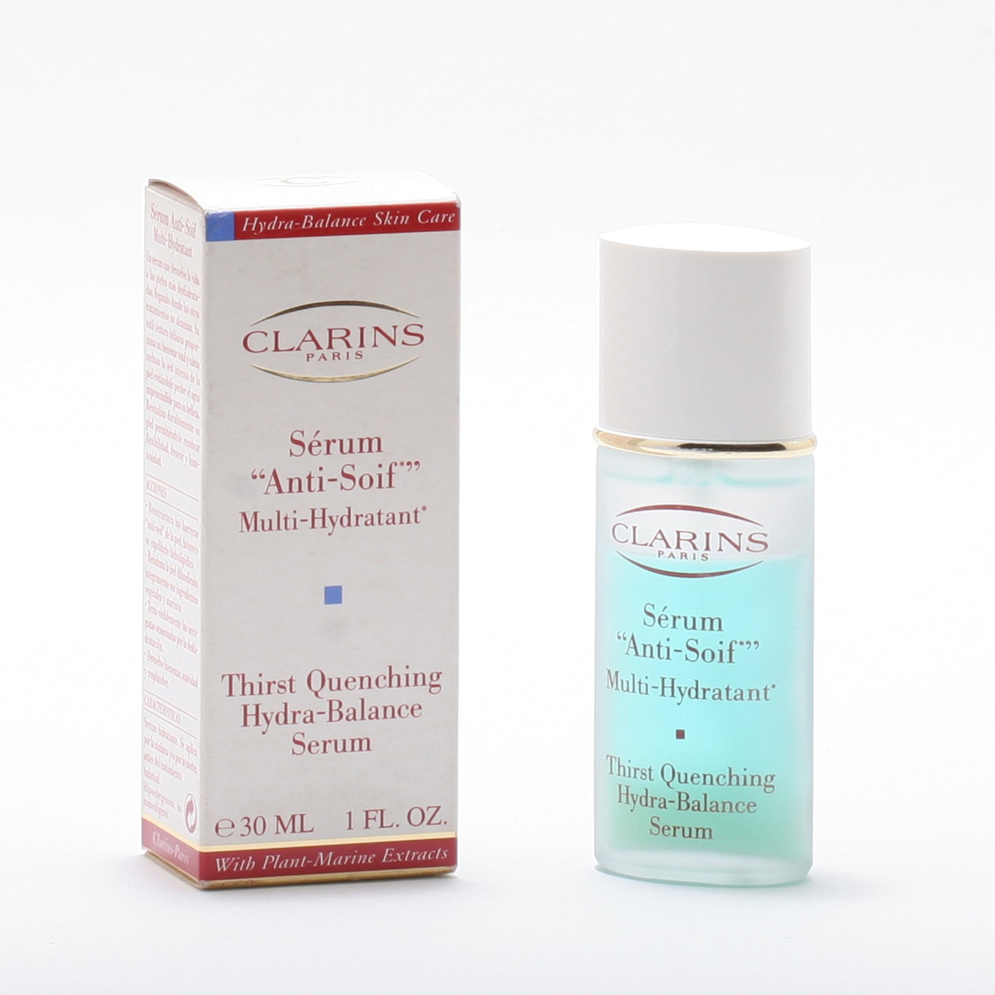 CLARINS MOISTURE QUENCHING HYDRA BALANCE SERUM(488197)