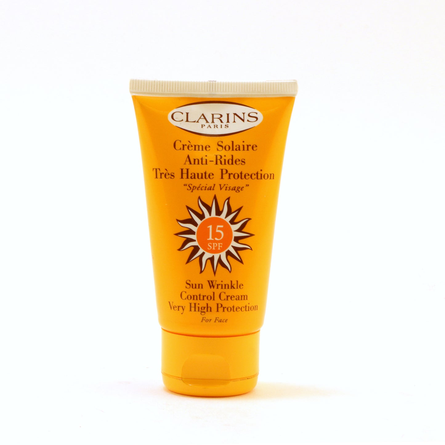 CLARINS SUN WRINKLE CONTRL CRM SPF15