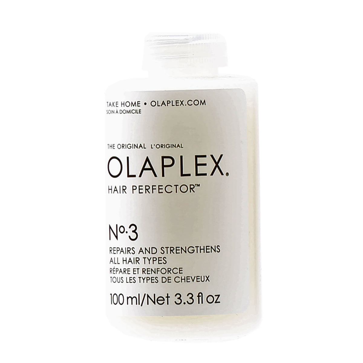Olaplex Hair Perfector No 3 Repairs and Strengthens All Hair Types