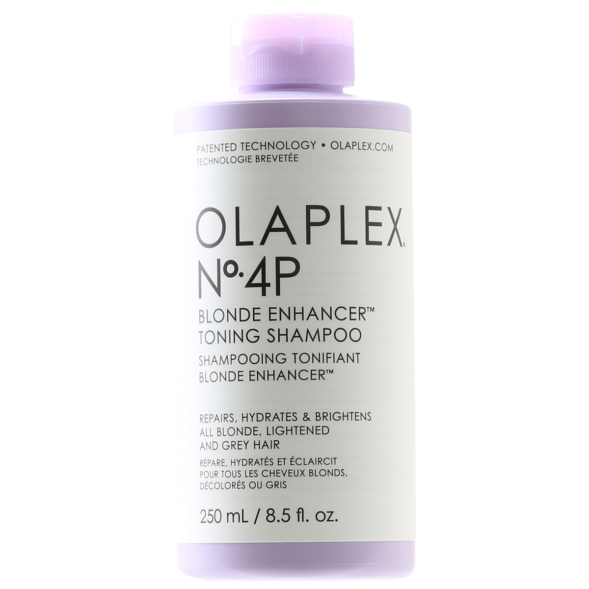 Olaplex No 4-P Blonde Enhancer Toning Shampoo