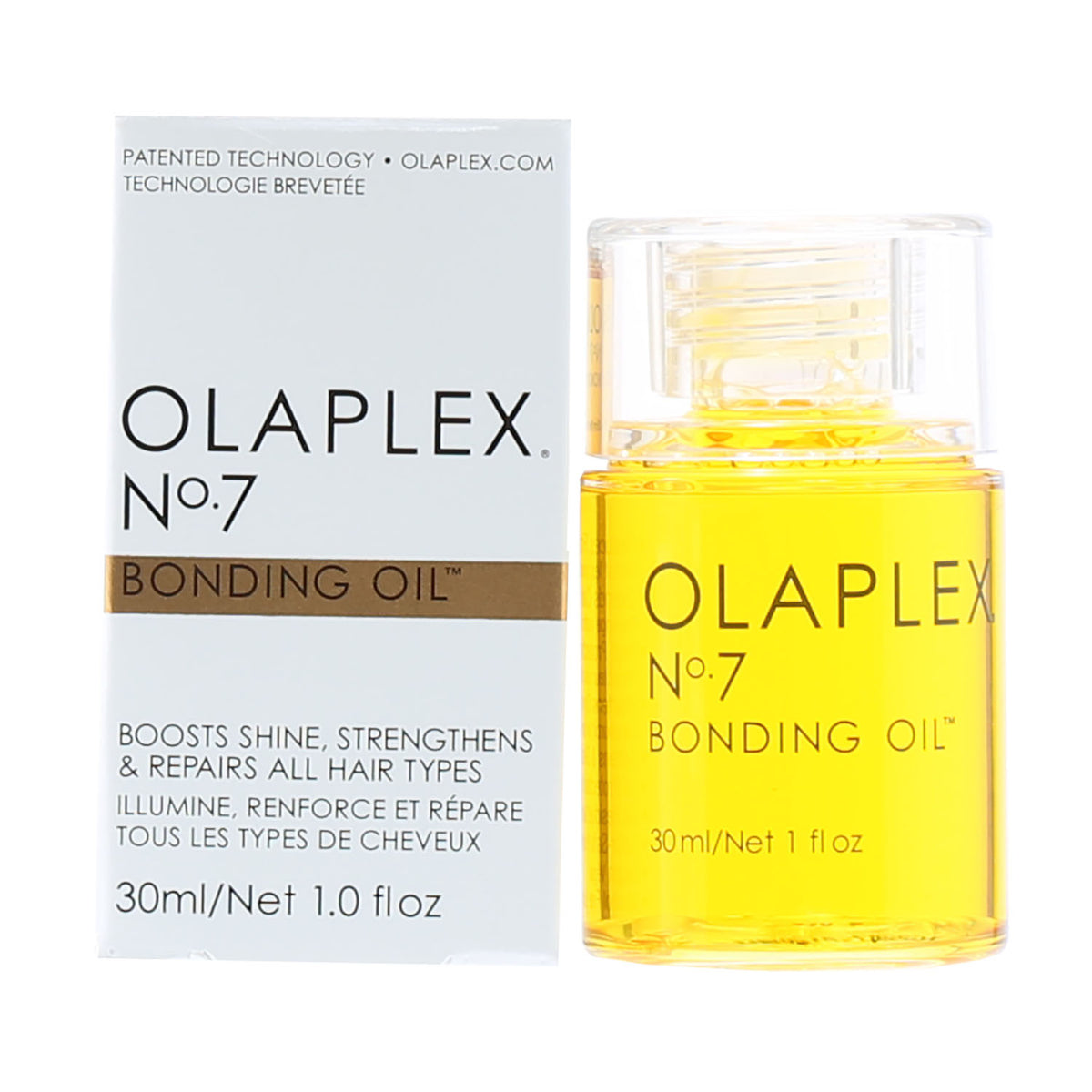 Oplaplex No 7 Bonding Oil-Boosts Shine, Strengthens & Repairs All Hair Types