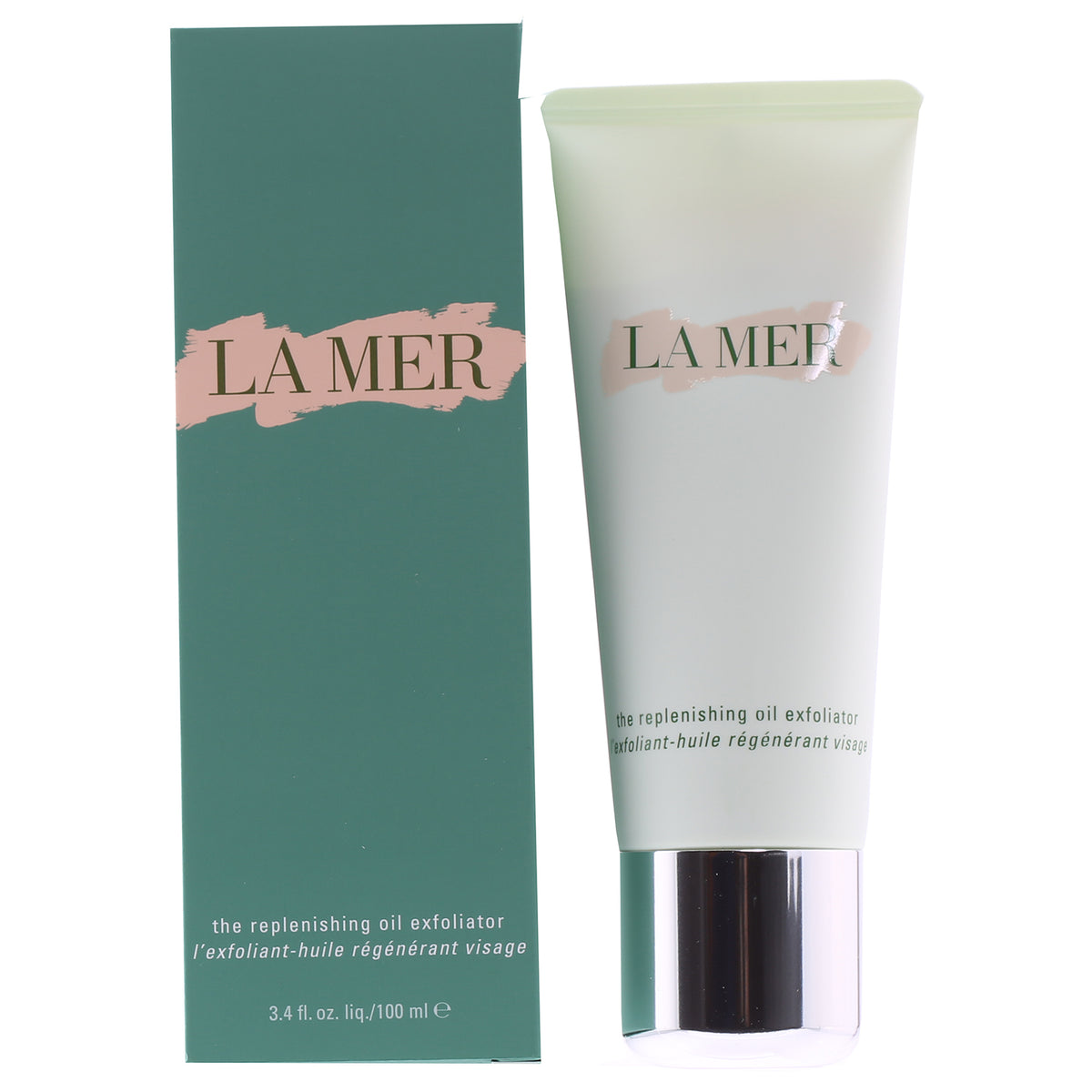 La Mer the Replenishing Oil Exfoliator