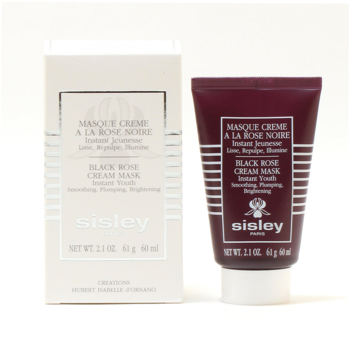 Sisley Black Rose Cream Mask