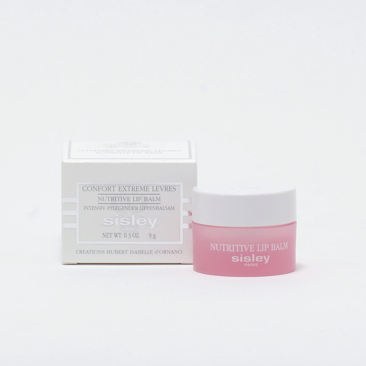 Sisley Confort Ext Levresnutritive Lip Balm