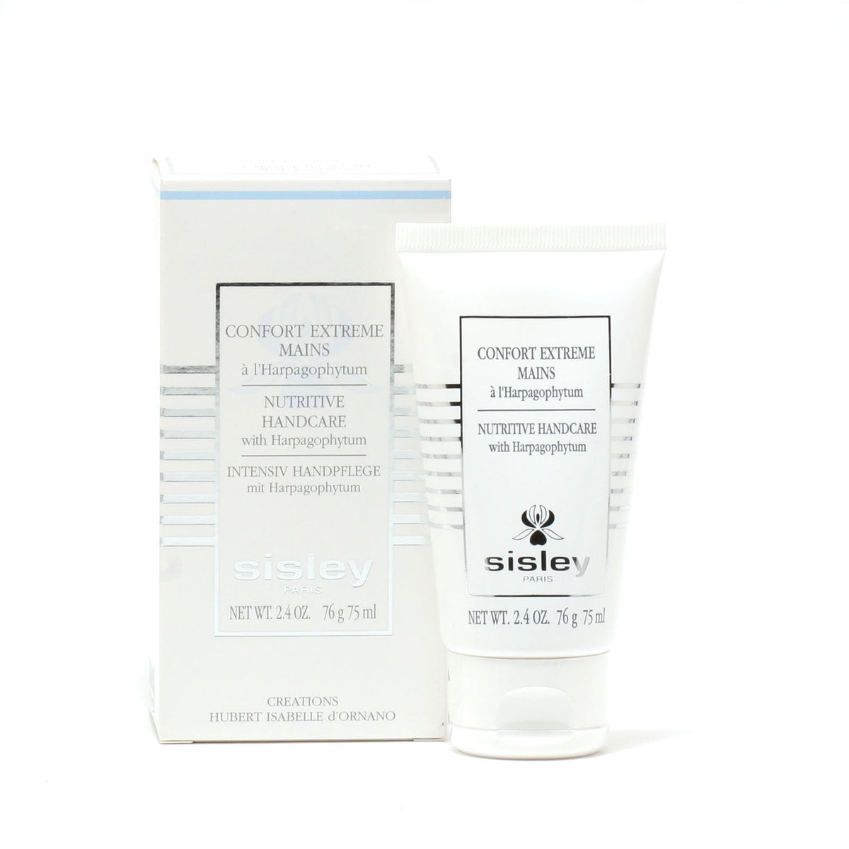 Sisley Confort Ext Mains Nutrihandcare W/Harpagophytum