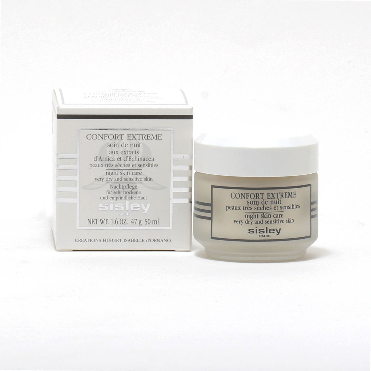 Sisley Confort Extreme Nightskin Care