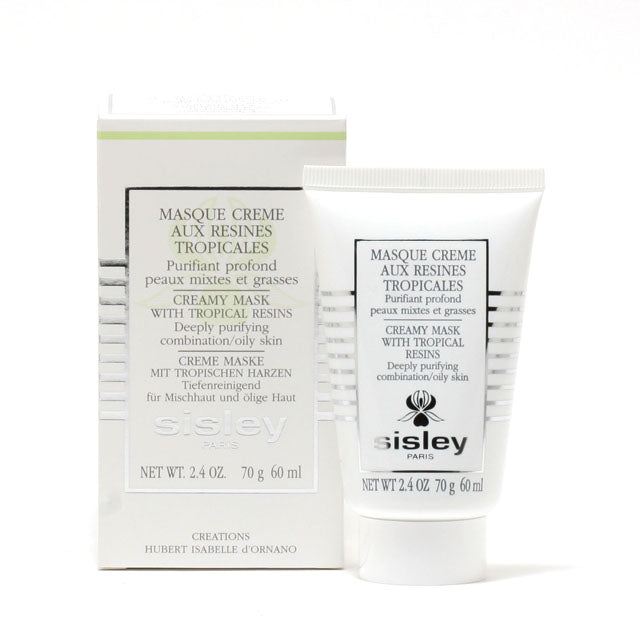 Sisley Creamy Mask W/Tropicalresins