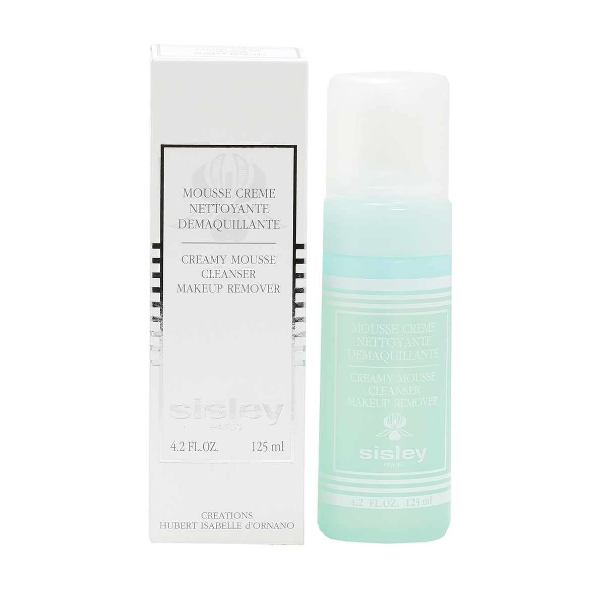 Sisley Creamy Mousse Cleansermakeup Remover