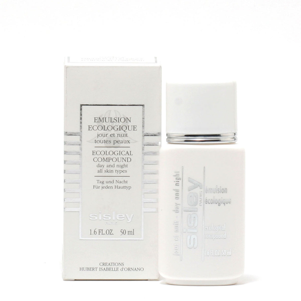 Sisley Eco Compound Day &Night Emulsion