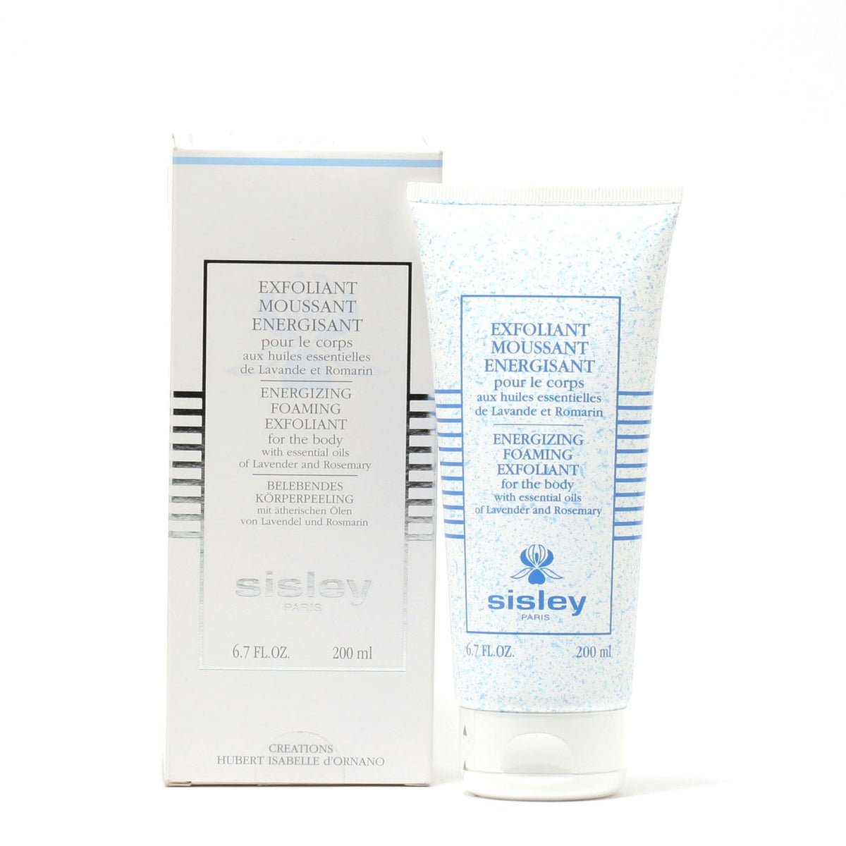 Sisley Energy Foam Exfoliantfor the Body