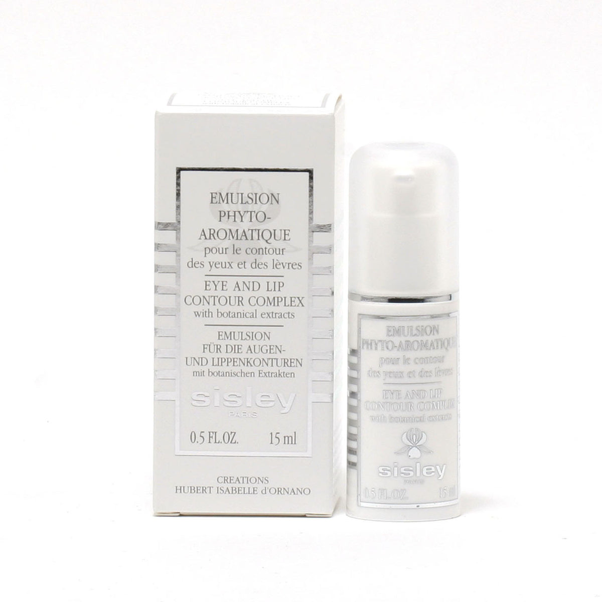 Sisley Eye & Lip Cont Complexw/Botanical Extracts