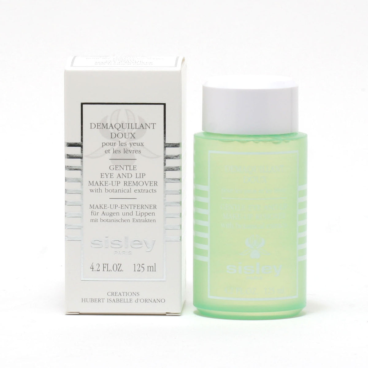 Sisley Gentle Eye & Lip Makeupremover