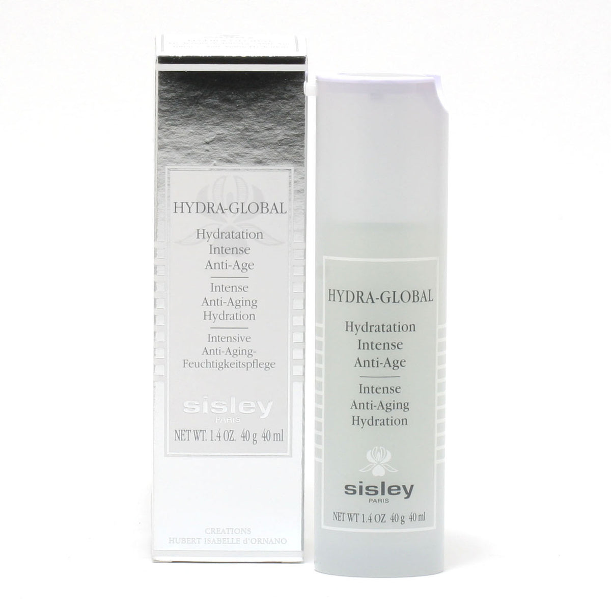 Sisley Hydra Global Intense Anti Aging Hydration