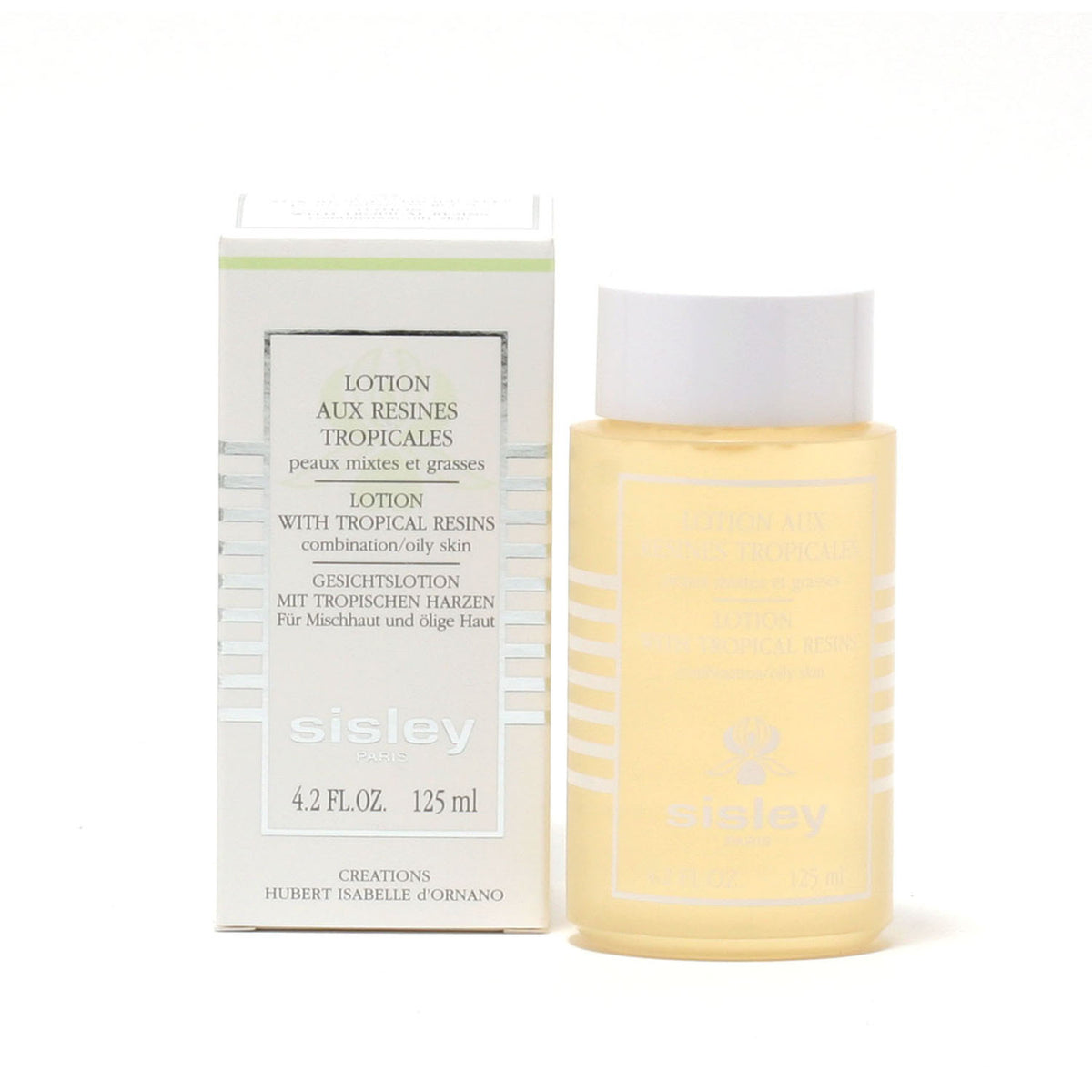 Sisley Lotion W/Tropical Resin Combination Oily Skin