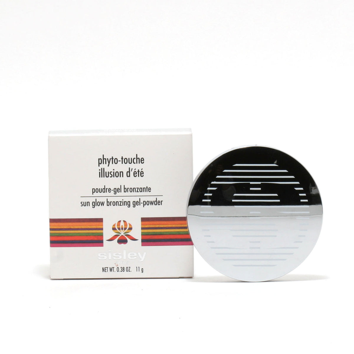 Sisley Phyto Touche Illusiond'Ete Sun Glow Bronze Gel PWD