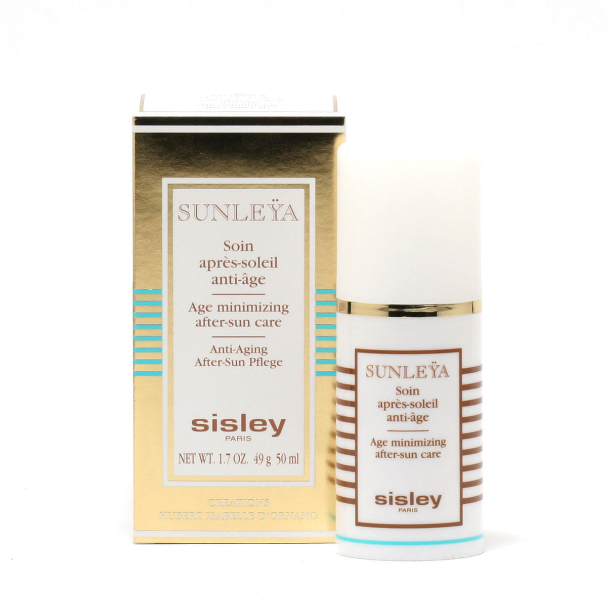 Sisley Sunleya Age Minimizing After Sun Care