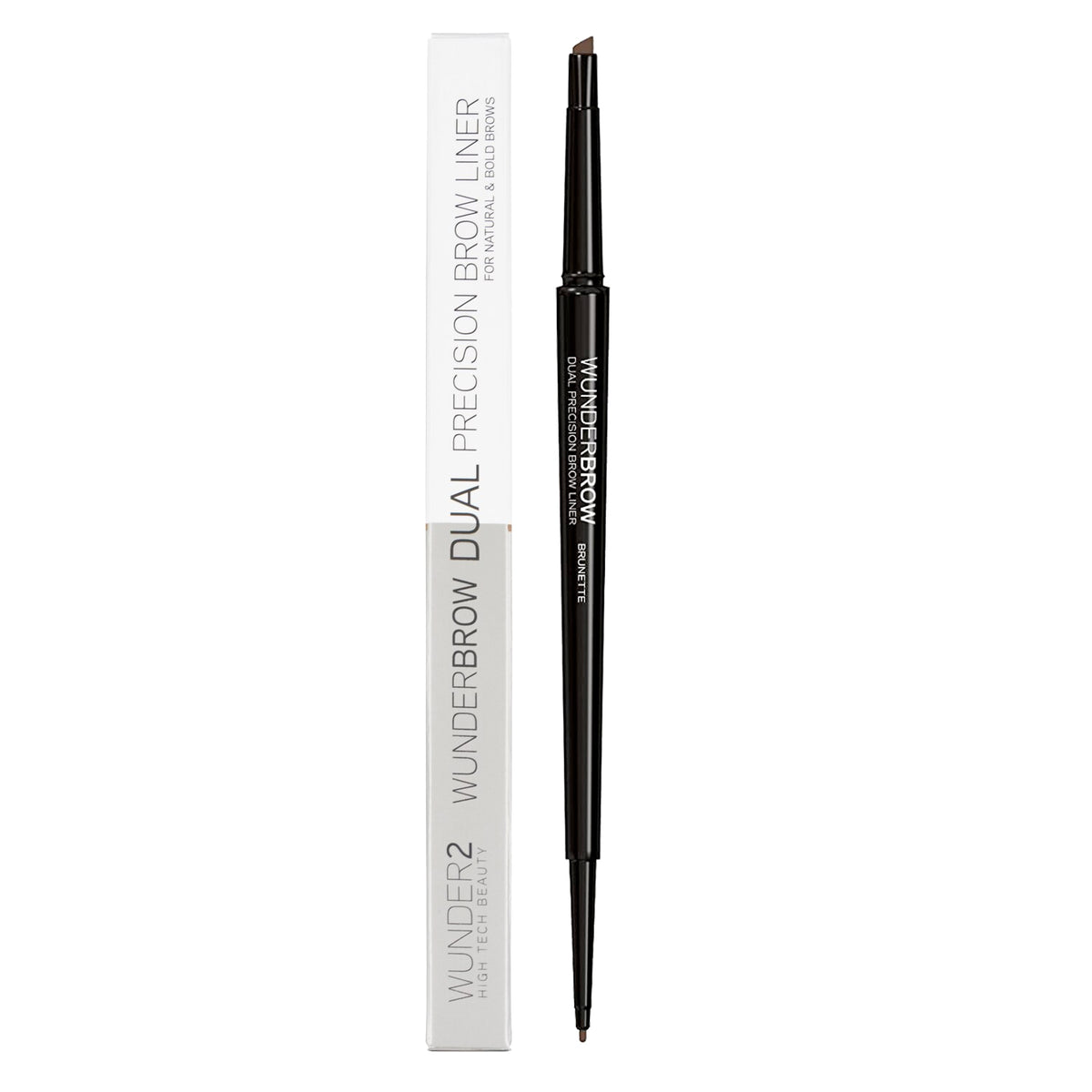 Wunderbrow Dual Precision Brow Liner Brunette