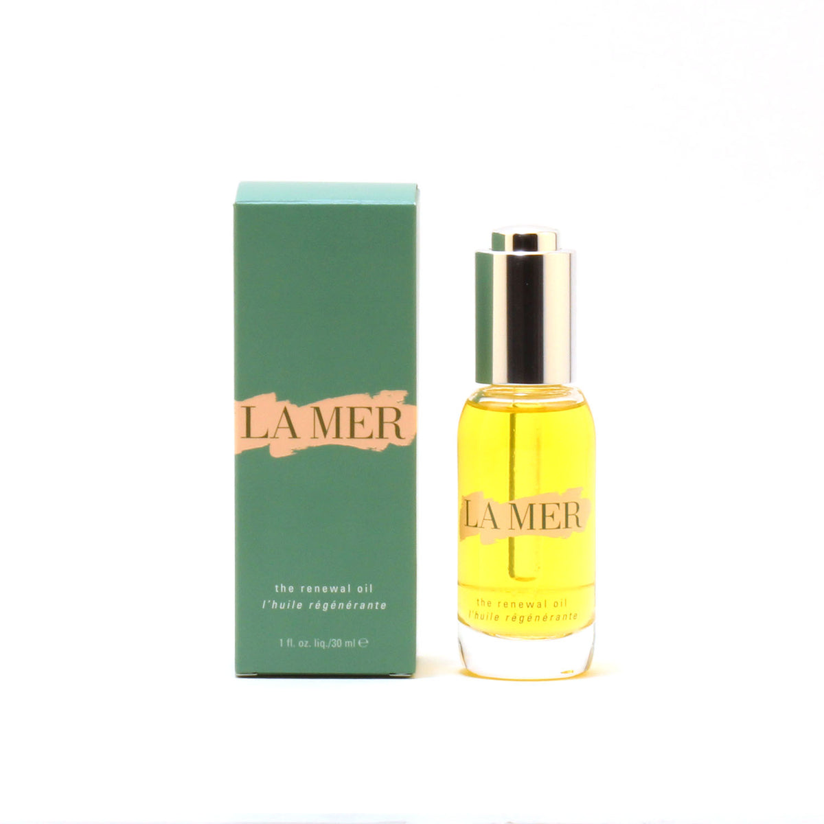 La Mer the Renewal Oil