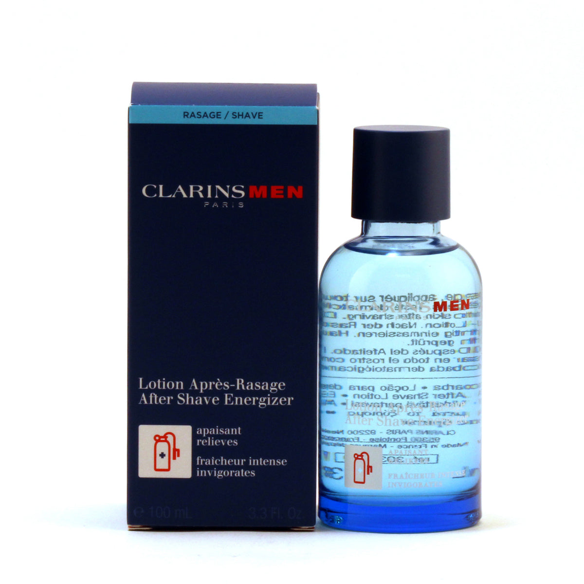 Clarins Men After Shaveenergizer Lotion
