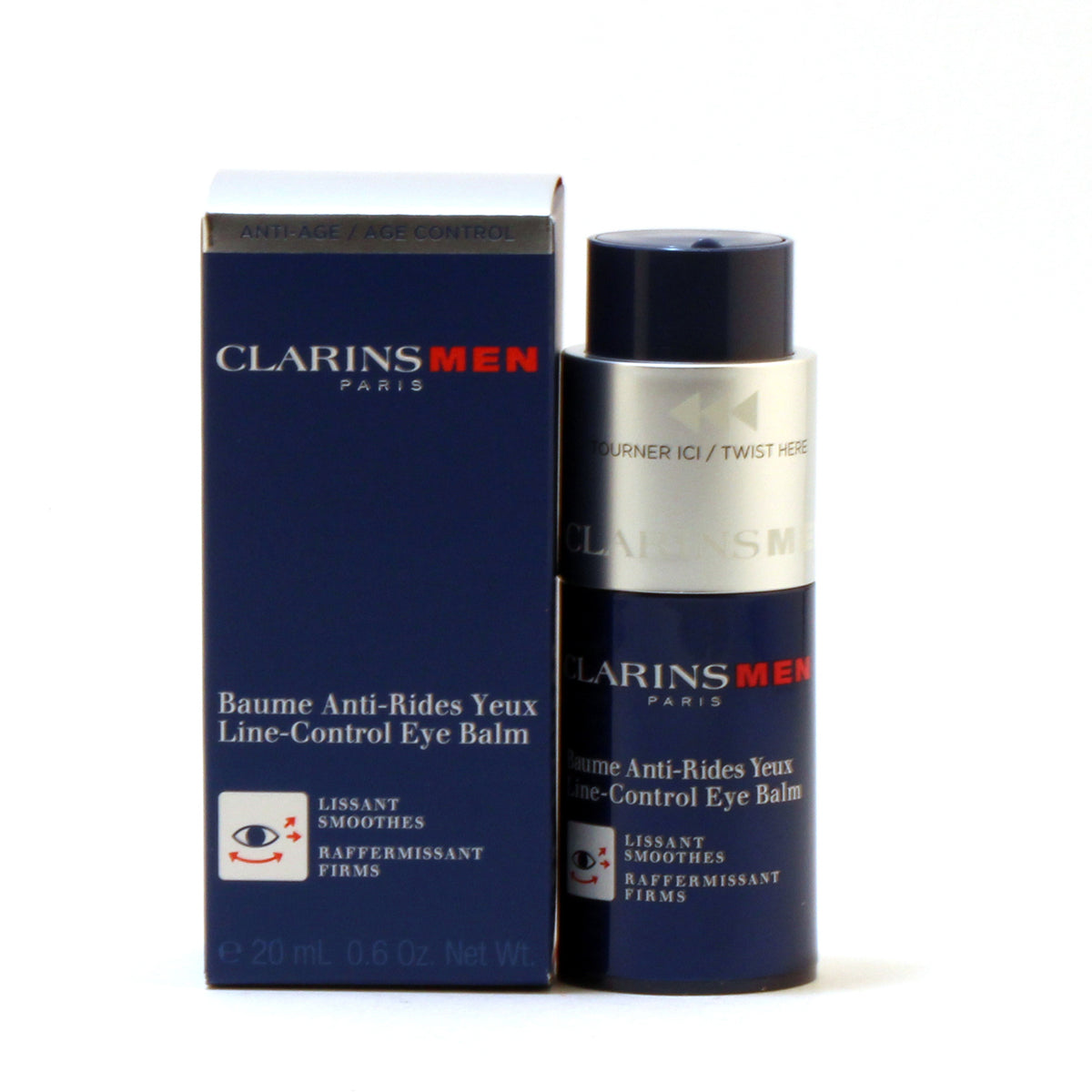 Clarins Men Line Control Eyebalm
