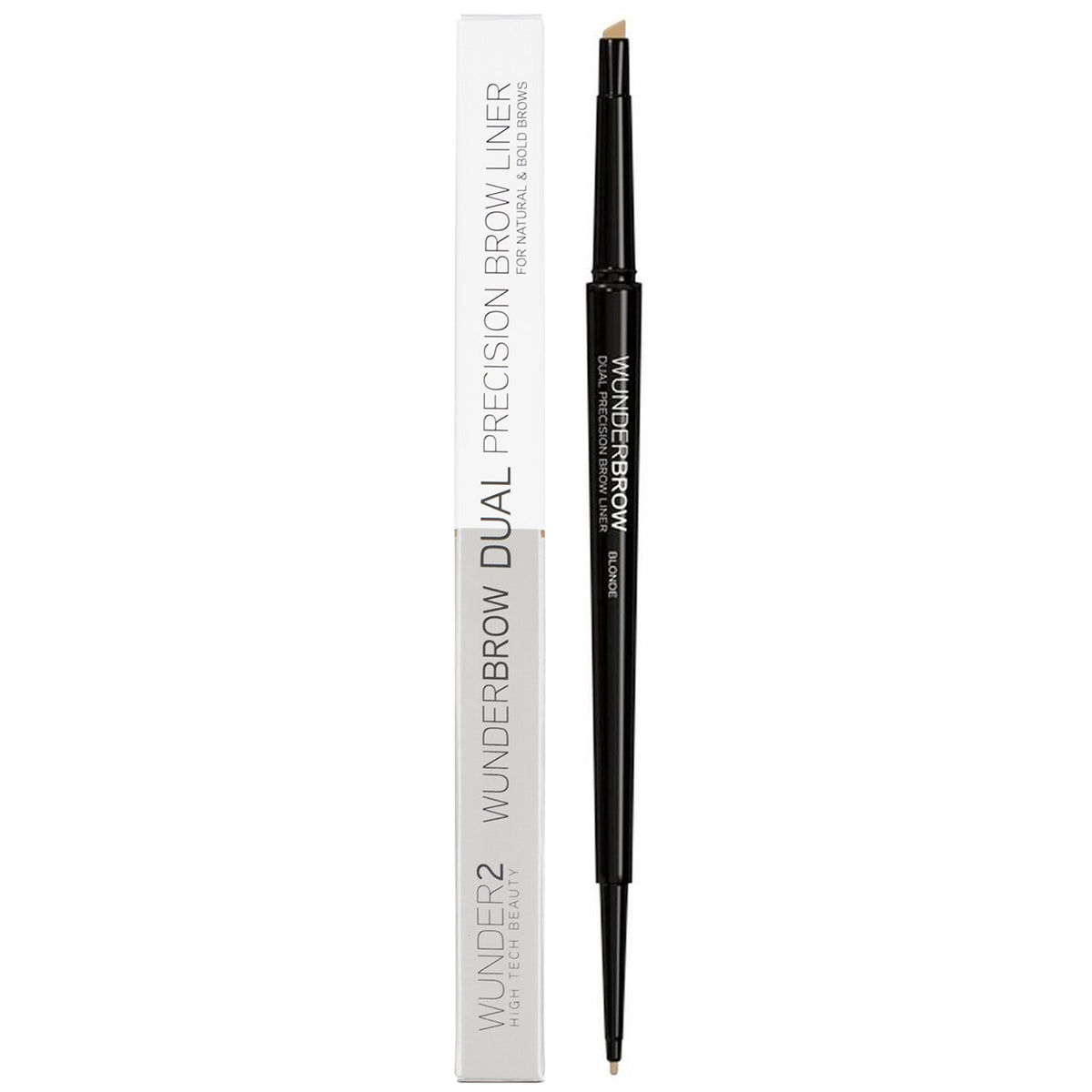 Wunderbrow Dual Precision Brow Liner Blonde