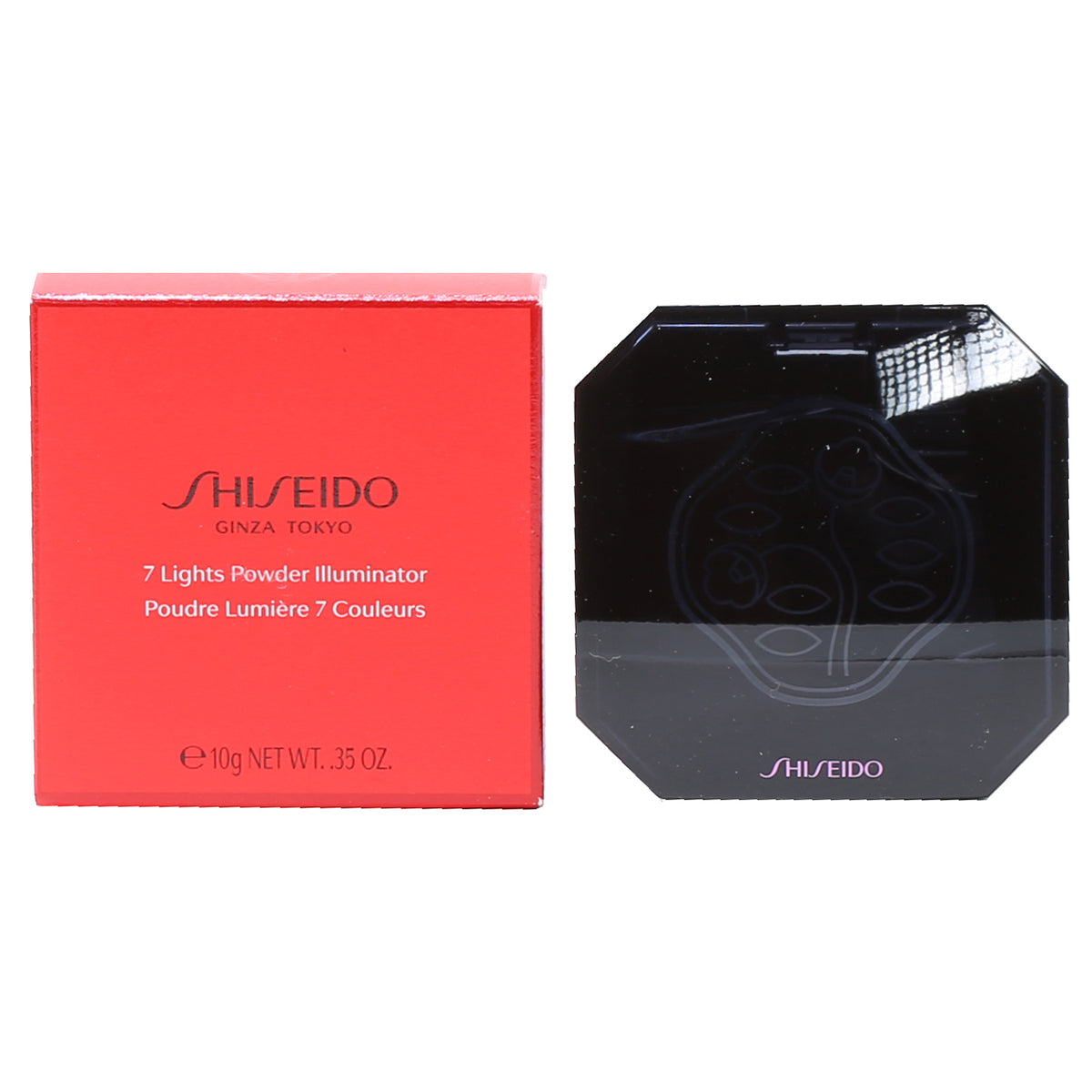 Shiseido 7 Lights Powderilluminator