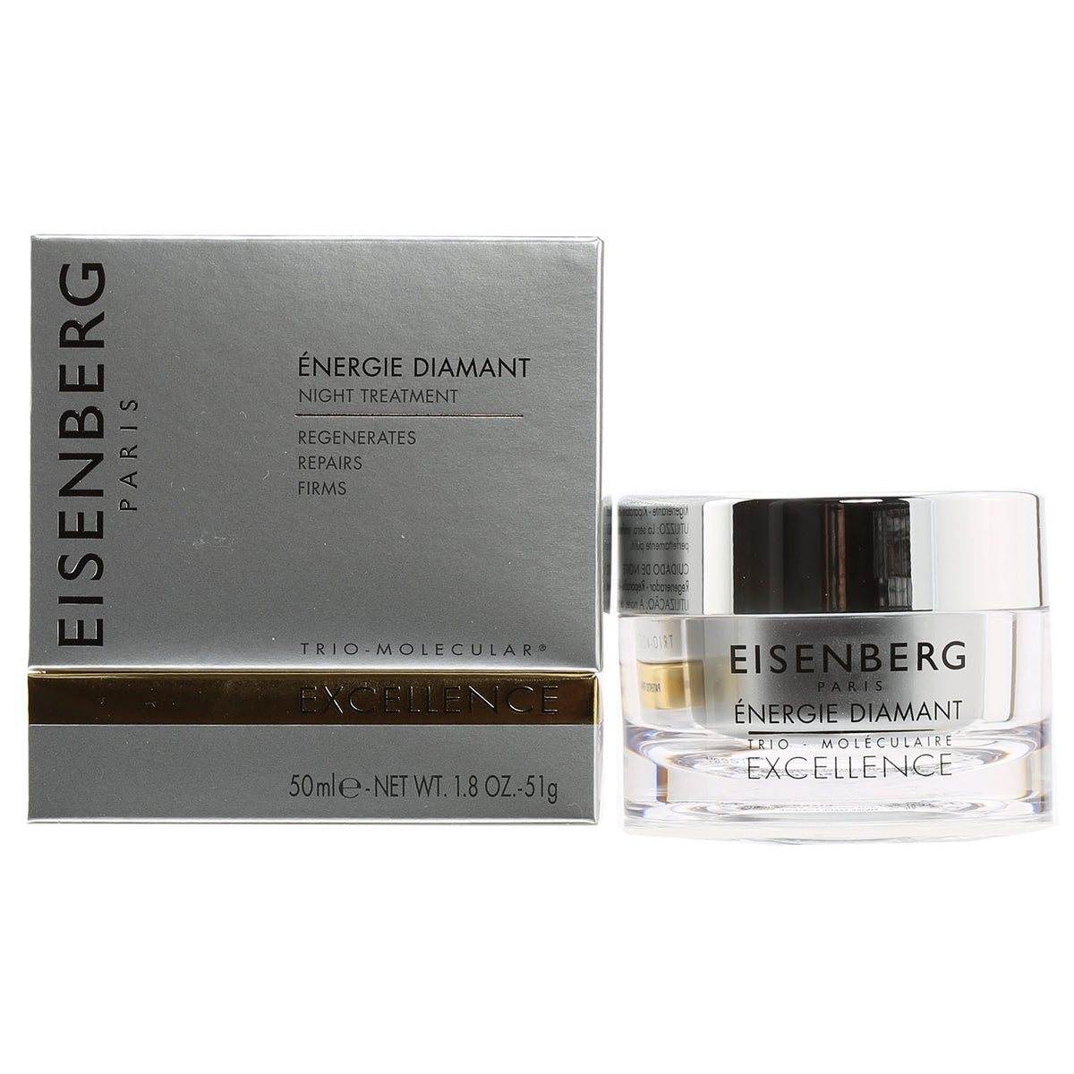 Eisenberg Excellence Energie Night Cream