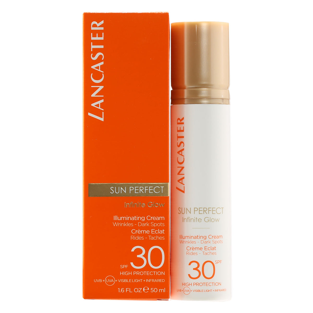 Lancaster Sun Perfect Infinite Glow Cream SPF 30