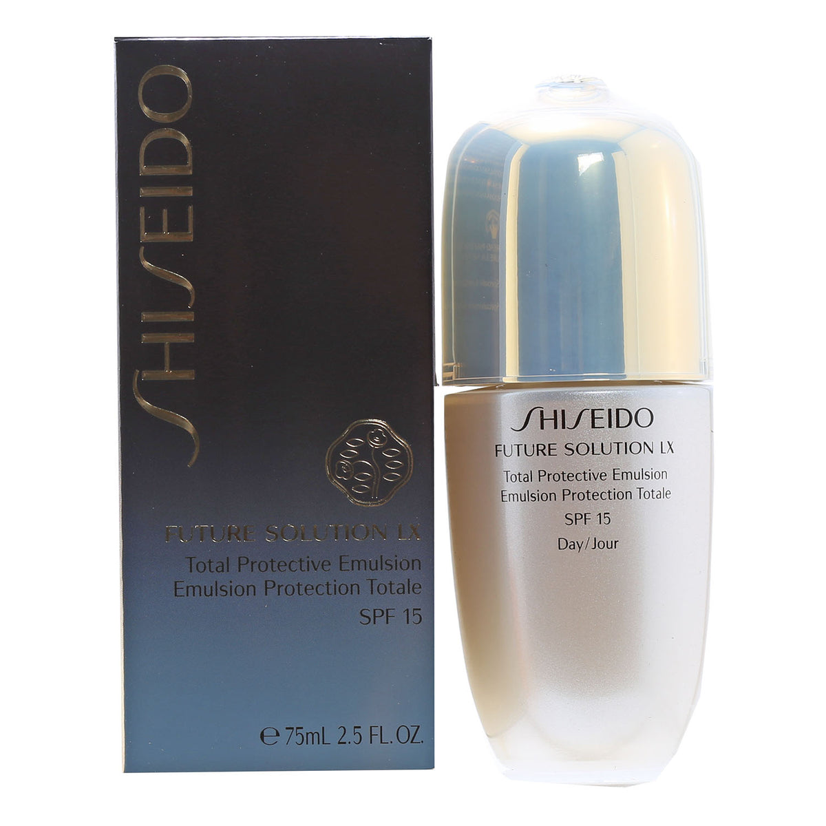 Shiseido Solution LX Total Protection Emulsion