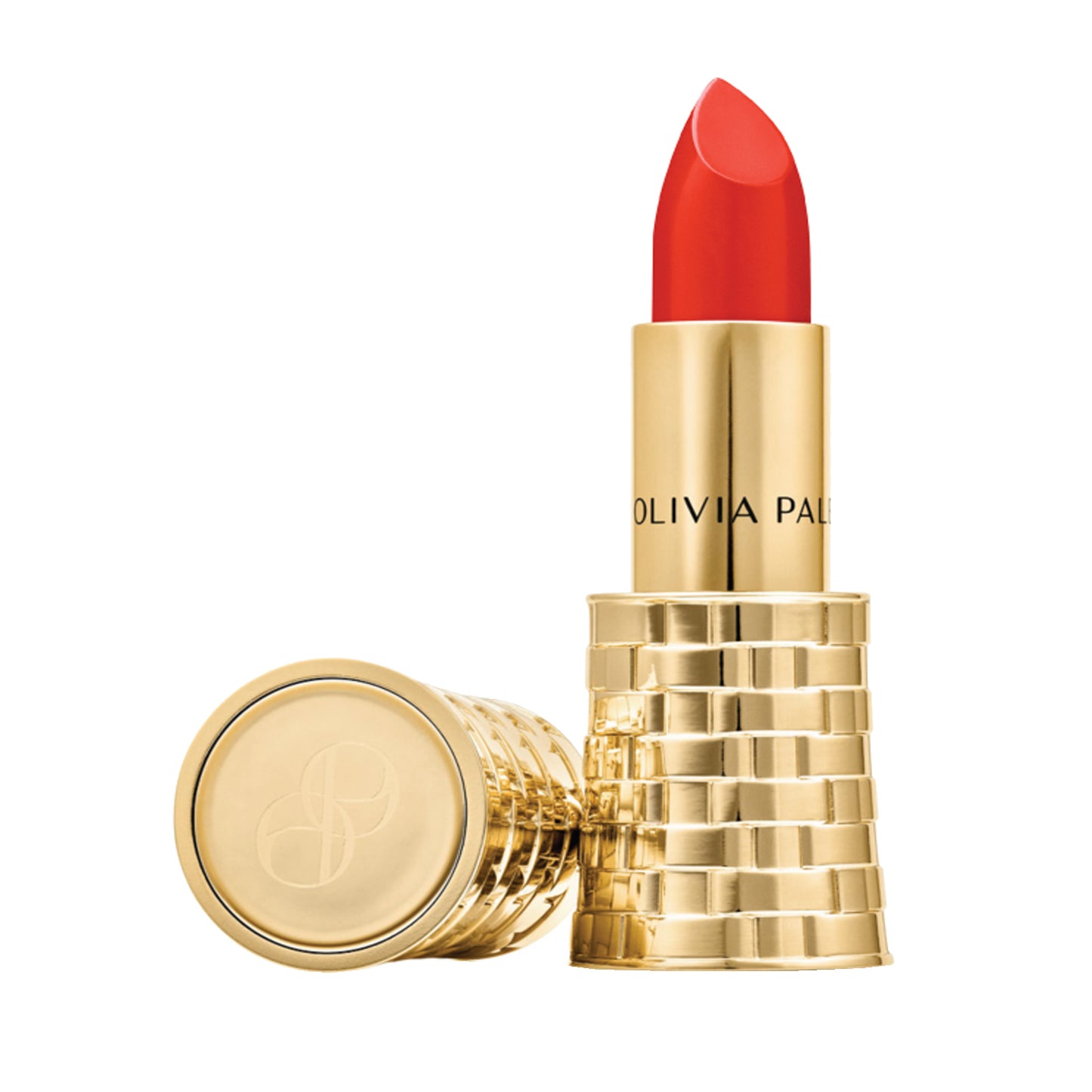 OLIVIA PALERMO MATTE LIPSTICK CHIANTI