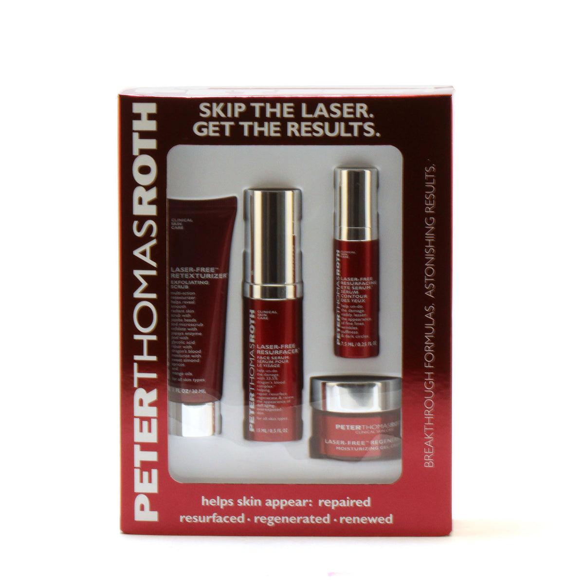 PTR Laser Free Kit