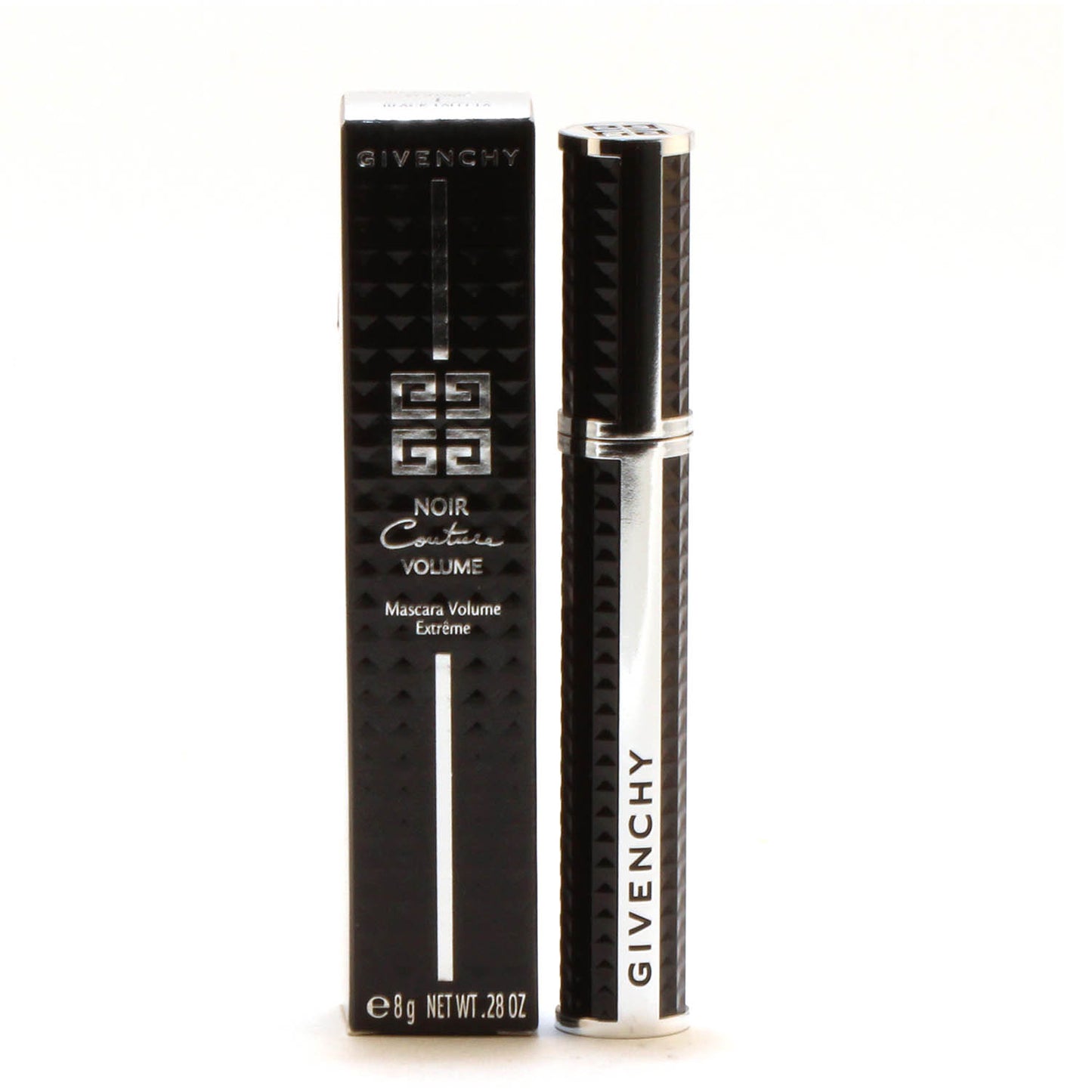 GIVENCHY NOIR COUTURE VOLUMEMASCARA BLACK TAFFETA