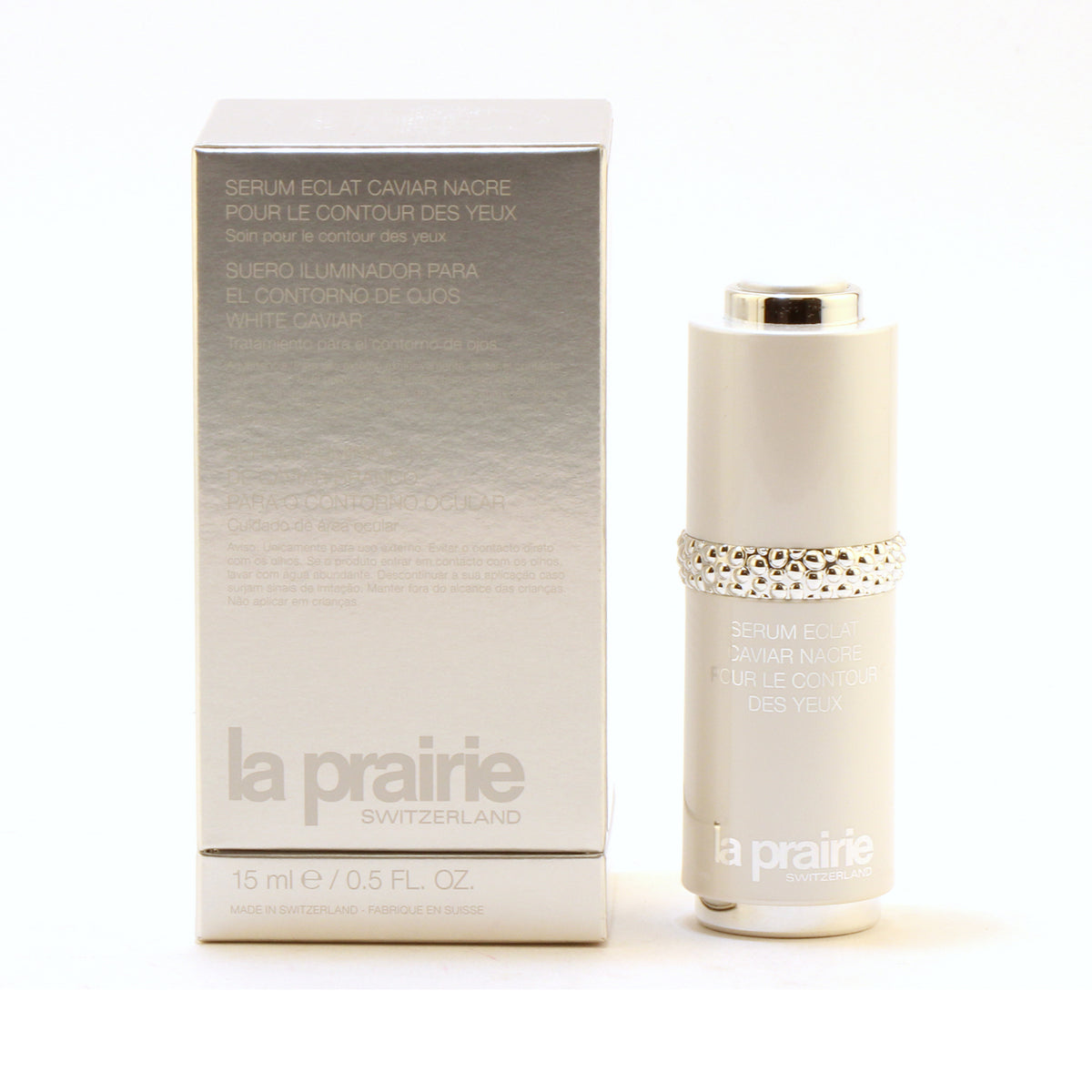 La Prarie White Caviar Illuminating Eye Serum