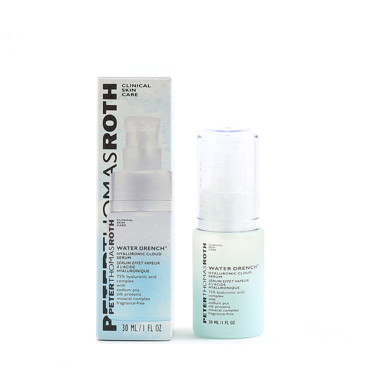 PTR Water Drench Hyal Cloudcream Serum