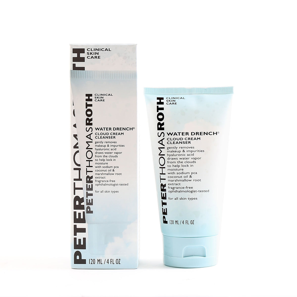 PTR Water Drench Cleanser