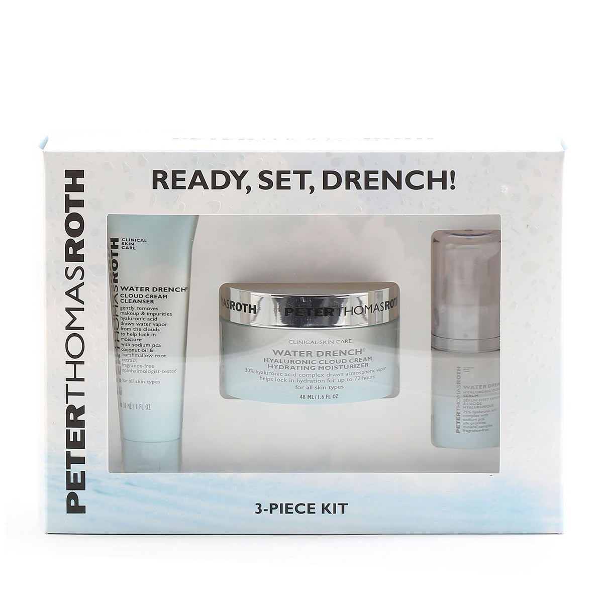 PTR Water Drench Cream Duo