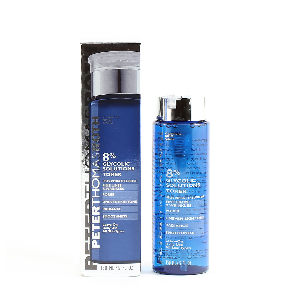 PTR 8% Glycolic Solutionstoner