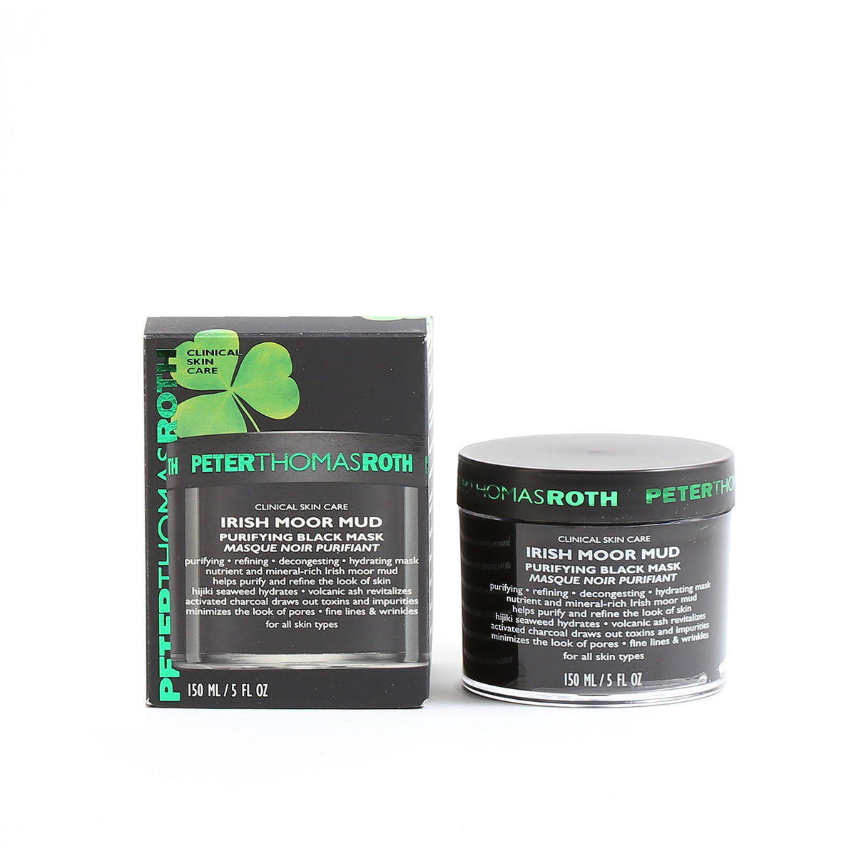 PTR Irish Moor Mud Mask