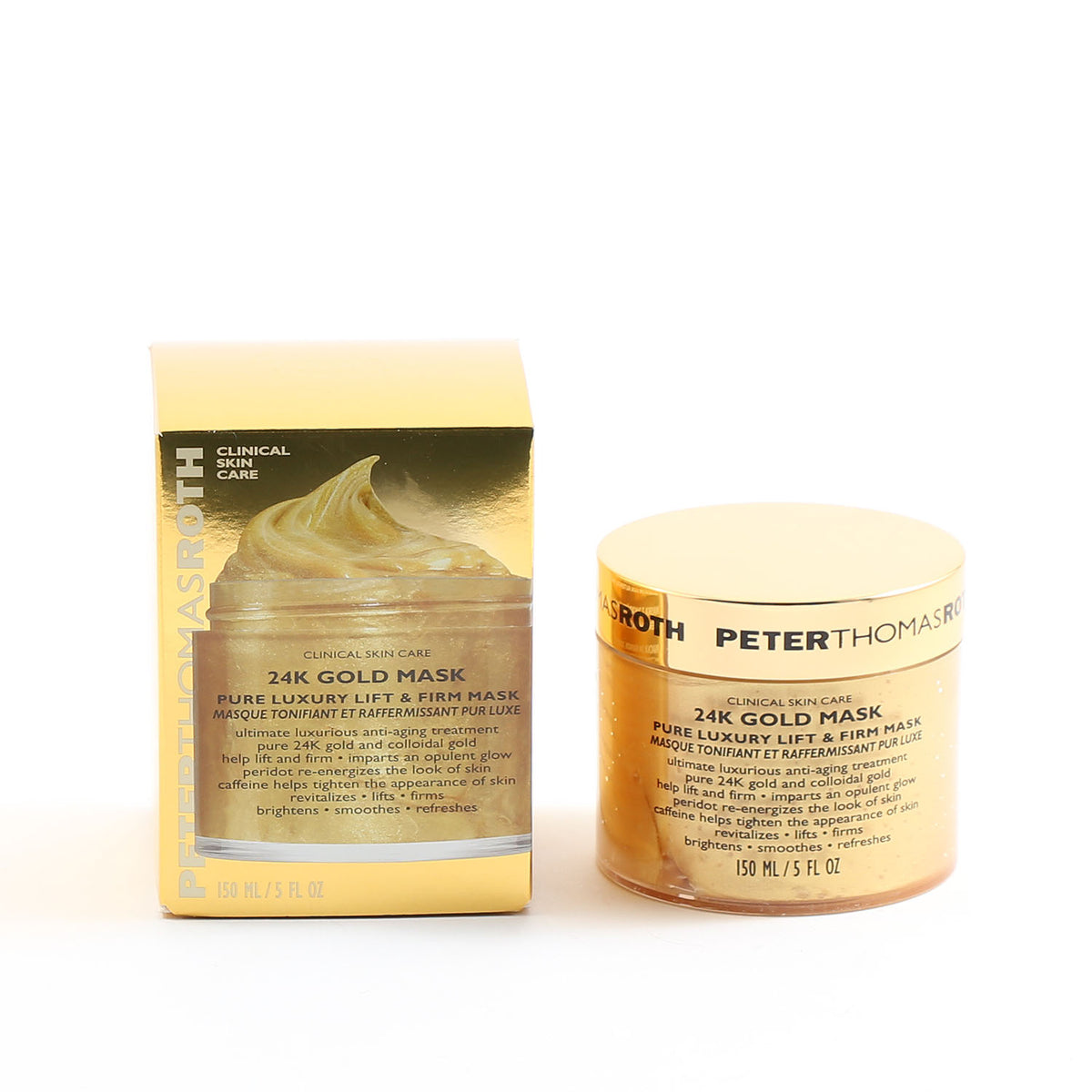 PTR 24K Gold Mask