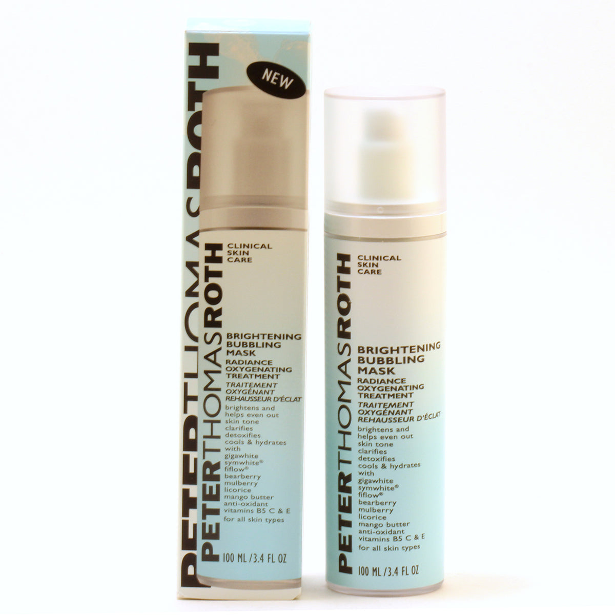 PTR Brightening Bubbling Mask